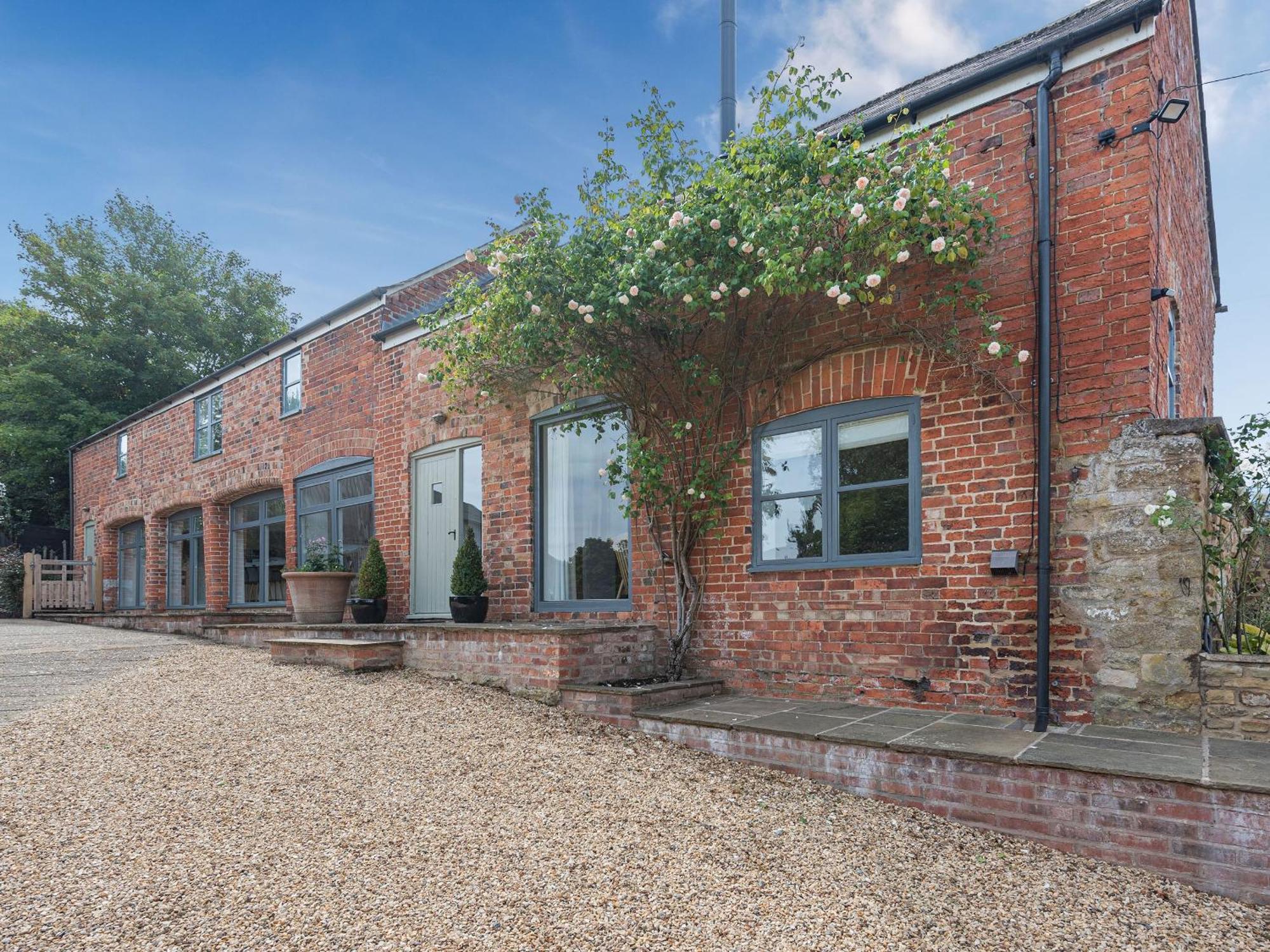 The Granary Villa Braunston  Exterior photo