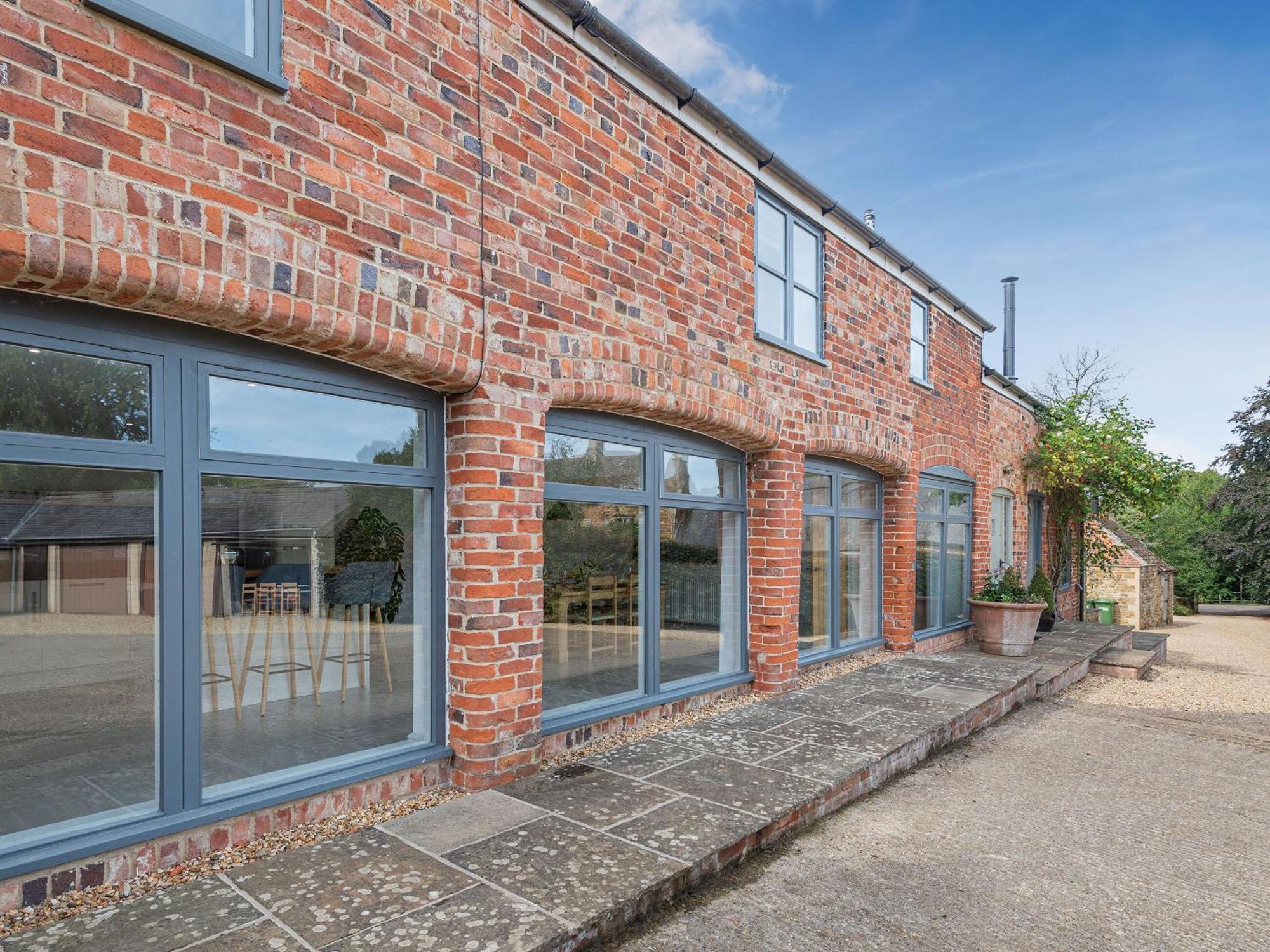 The Granary Villa Braunston  Exterior photo