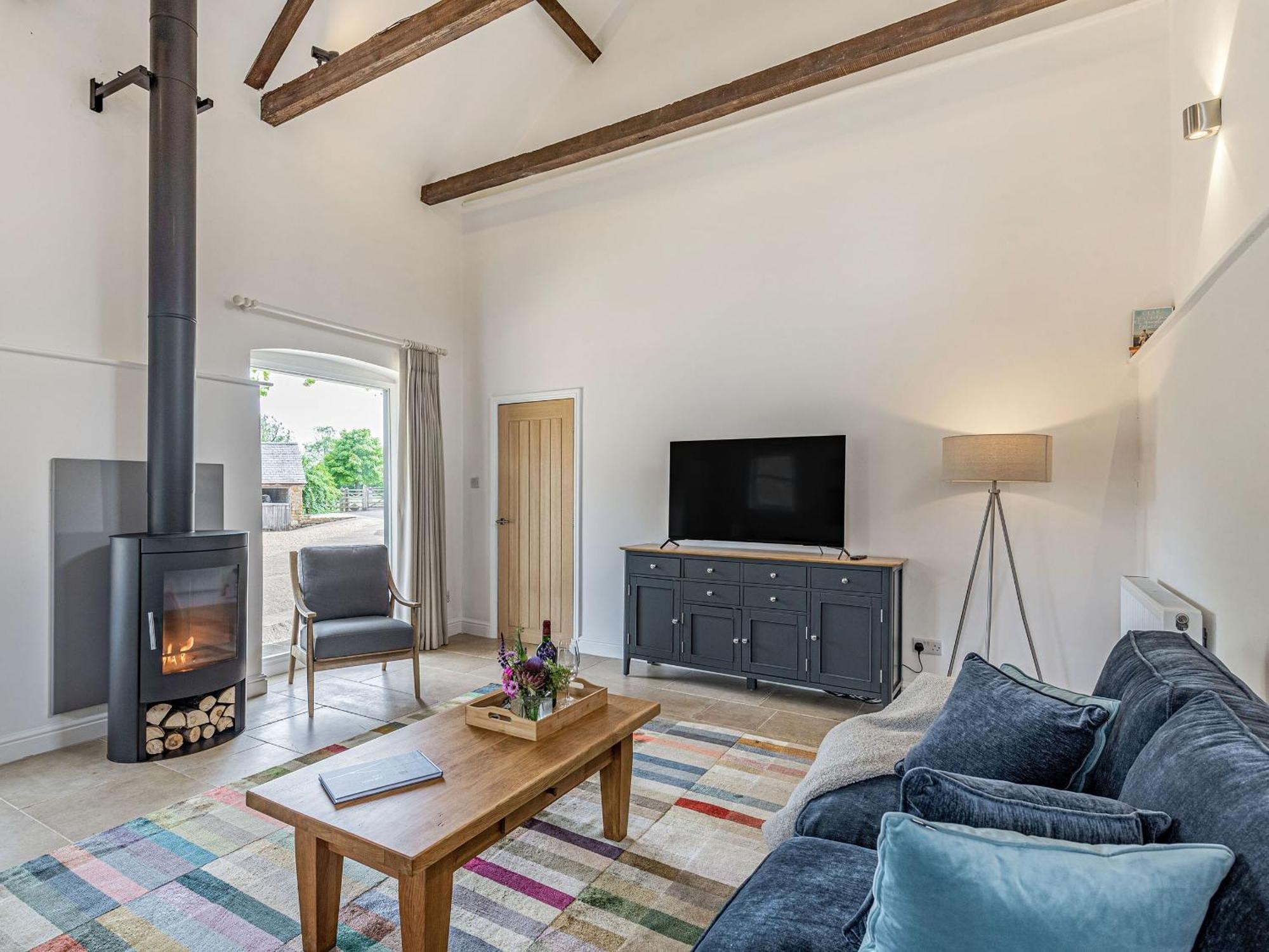 The Granary Villa Braunston  Exterior photo